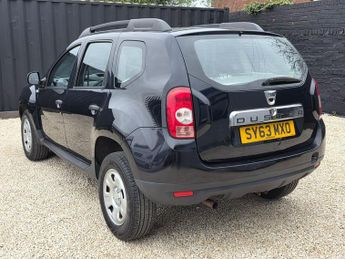 Dacia Duster 1.5 dCi Ambiance Euro 5 5dr