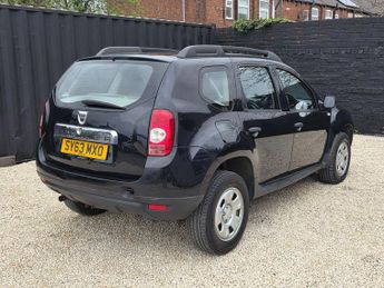 Dacia Duster 1.5 dCi Ambiance Euro 5 5dr