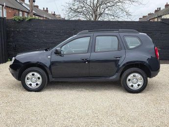 Dacia Duster 1.5 dCi Ambiance Euro 5 5dr
