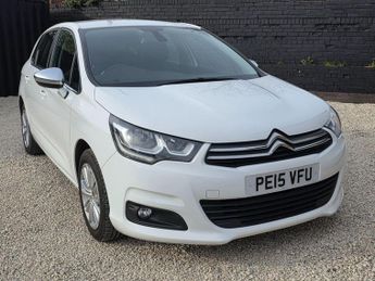 Citroen C4 1.6 BlueHDi Flair Euro 6 5dr