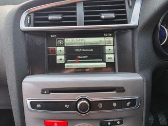 Citroen C4 1.6 BlueHDi Flair Euro 6 5dr