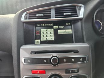 Citroen C4 1.6 BlueHDi Flair Euro 6 5dr