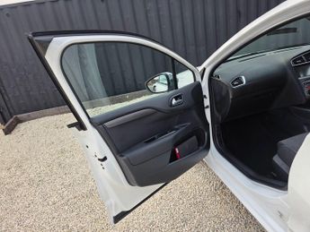 Citroen C4 1.6 BlueHDi Flair Euro 6 5dr