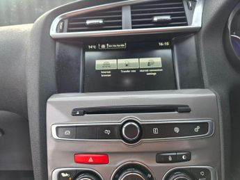 Citroen C4 1.6 BlueHDi Flair Euro 6 5dr