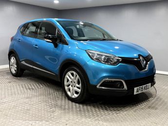 Renault Captur 0.9 TCe ENERGY Dynamique MediaNav Euro 5 (s/s) 5dr