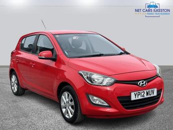 Hyundai I20 1.2 Active Euro 5 5dr
