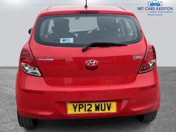Hyundai i20 1.2 Active Euro 5 5dr
