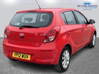 Hyundai i20 1.2 Active Euro 5 5dr