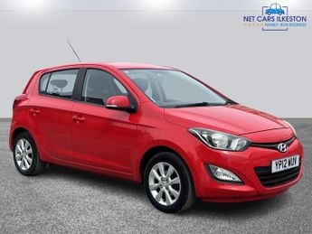 Hyundai i20 1.2 Active Euro 5 5dr