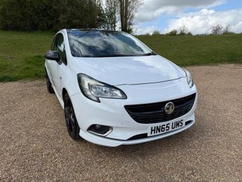 Vauxhall Corsa 1.0i Turbo ecoFLEX Limited Edition Euro 6 (s/s) 3dr