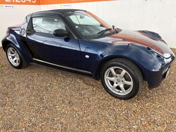 Smart Roadster 0.7 2dr