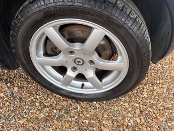 Smart Roadster 0.7 2dr