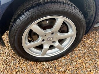 Smart Roadster 0.7 2dr