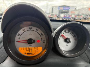Smart Roadster 0.7 2dr