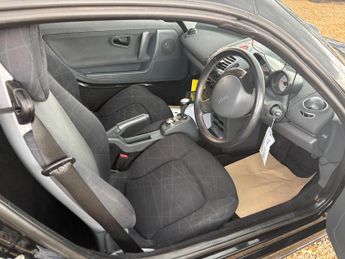 Smart Roadster 0.7 2dr