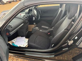 Smart Roadster 0.7 2dr