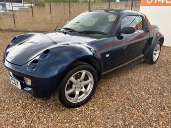 Smart Roadster 0.7 2dr