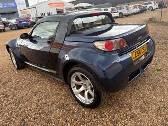 Smart Roadster 0.7 2dr