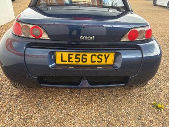 Smart Roadster 0.7 2dr