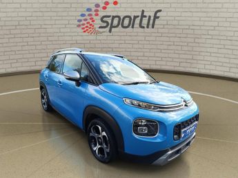 Citroen C3 Aircross 1.2 PureTech Flair SUV 5dr Petrol Manual 6 Spd Euro 6 (s/s) (110