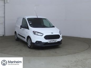 Ford Transit 1.5 TDCi Trend L1 Euro 6 5dr