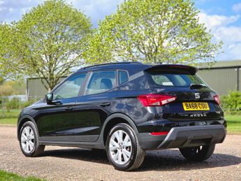 SEAT Arona 1.0 TSI SE Technology DSG Euro 6 (s/s) 5dr