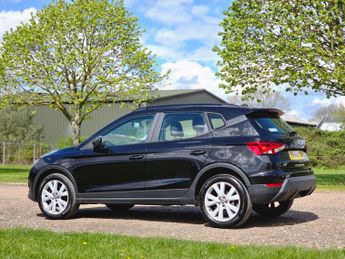SEAT Arona 1.0 TSI SE Technology DSG Euro 6 (s/s) 5dr