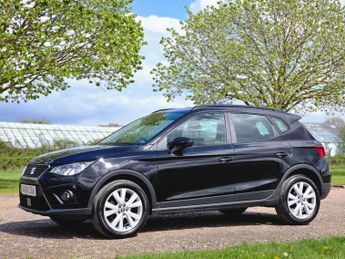SEAT Arona 1.0 TSI SE Technology DSG Euro 6 (s/s) 5dr