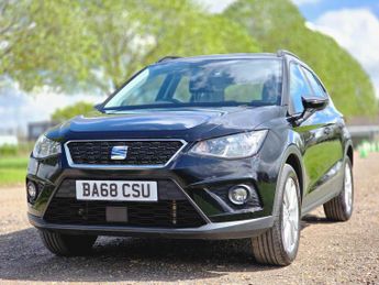SEAT Arona 1.0 TSI SE Technology DSG Euro 6 (s/s) 5dr