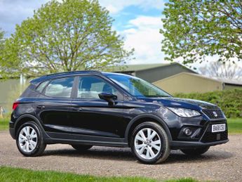 SEAT Arona 1.0 TSI SE Technology DSG Euro 6 (s/s) 5dr
