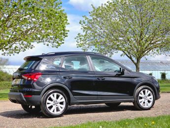 SEAT Arona 1.0 TSI SE Technology DSG Euro 6 (s/s) 5dr