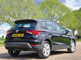 SEAT Arona 1.0 TSI SE Technology DSG Euro 6 (s/s) 5dr