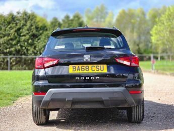 SEAT Arona 1.0 TSI SE Technology DSG Euro 6 (s/s) 5dr