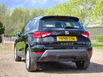 SEAT Arona 1.0 TSI SE Technology DSG Euro 6 (s/s) 5dr