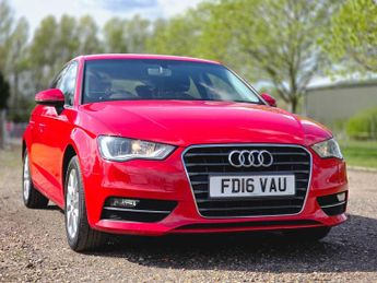 Audi A3 1.2 TFSI SE Sportback S Tronic Euro 6 (s/s) 5dr