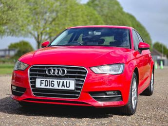 Audi A3 1.2 TFSI SE Sportback S Tronic Euro 6 (s/s) 5dr