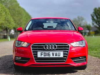 Audi A3 1.2 TFSI SE Sportback S Tronic Euro 6 (s/s) 5dr