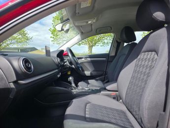 Audi A3 1.2 TFSI SE Sportback S Tronic Euro 6 (s/s) 5dr