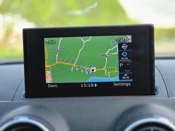 Audi A3 1.2 TFSI SE Sportback S Tronic Euro 6 (s/s) 5dr