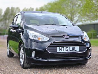 Ford B Max 1.6 Zetec Powershift Euro 5 5dr