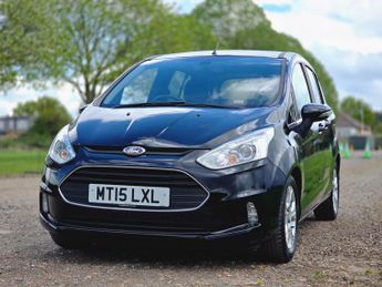 Ford B-Max 1.6 Zetec Powershift Euro 5 5dr