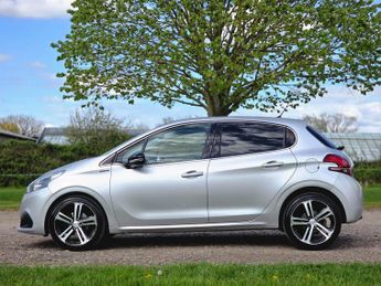 Peugeot 208 1.2 PureTech GT Line EAT Euro 6 (s/s) 5dr