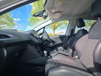 Peugeot 208 1.2 PureTech GT Line EAT Euro 6 (s/s) 5dr