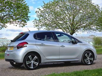 Peugeot 208 1.2 PureTech GT Line EAT Euro 6 (s/s) 5dr
