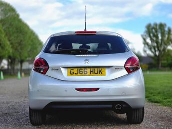 Peugeot 208 1.2 PureTech GT Line EAT Euro 6 (s/s) 5dr