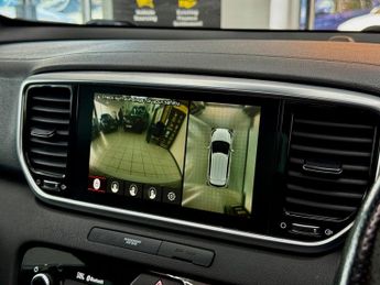 Kia Sportage 1.6 T-GDi GT-Line S DCT AWD Euro 6 (s/s) 5dr