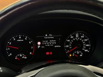 Kia Sportage 1.6 T-GDi GT-Line S DCT AWD Euro 6 (s/s) 5dr
