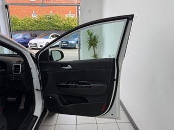 Kia Sportage 1.6 T-GDi GT-Line S DCT AWD Euro 6 (s/s) 5dr