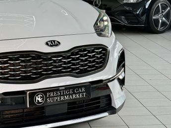 Kia Sportage 1.6 T-GDi GT-Line S DCT AWD Euro 6 (s/s) 5dr