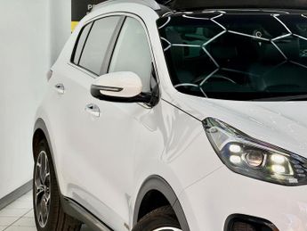 Kia Sportage 1.6 T-GDi GT-Line S DCT AWD Euro 6 (s/s) 5dr